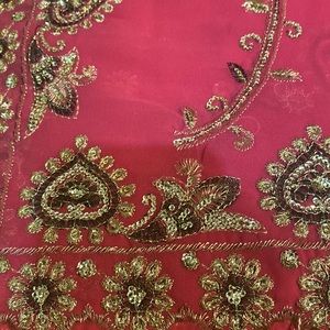 Brand New Indian Saree